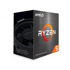 AMD Ryzen 5 5600X 6 Core/12 Threads 3.7/4.6GHz AM4 CPU Processor 100-100000065BOX